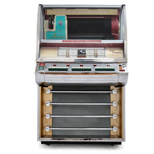 Seeburg Select-O-Matic 200 vinyl jukebox