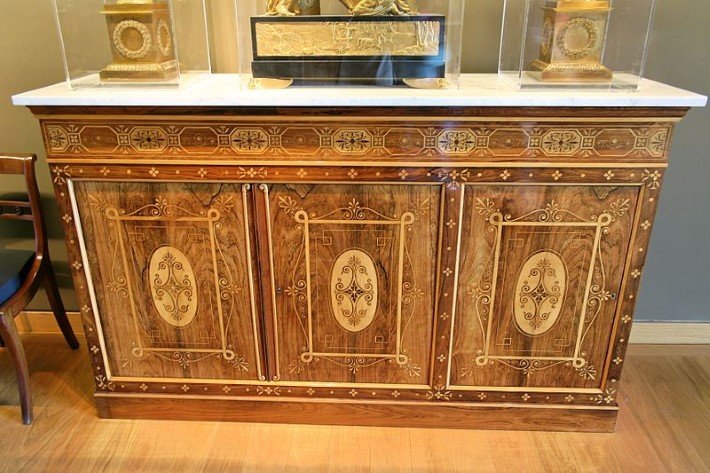 Louis Philippe Style Furniture History and Design