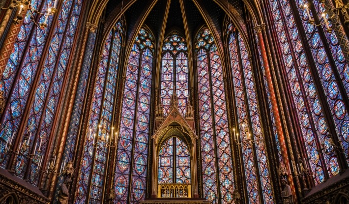 gallery gothic architecture